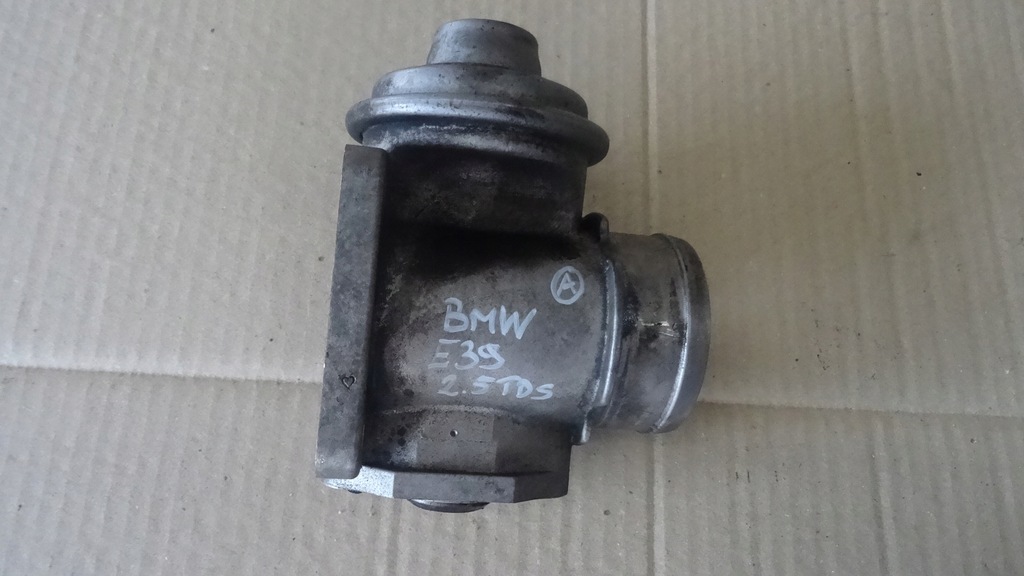 фото №1, Bmw e39 2.5 tds клапан egr