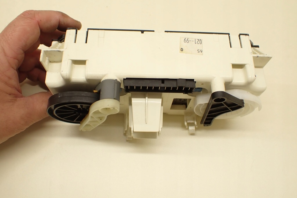 фото №10, Панель управление обдув opel astra g 90560365