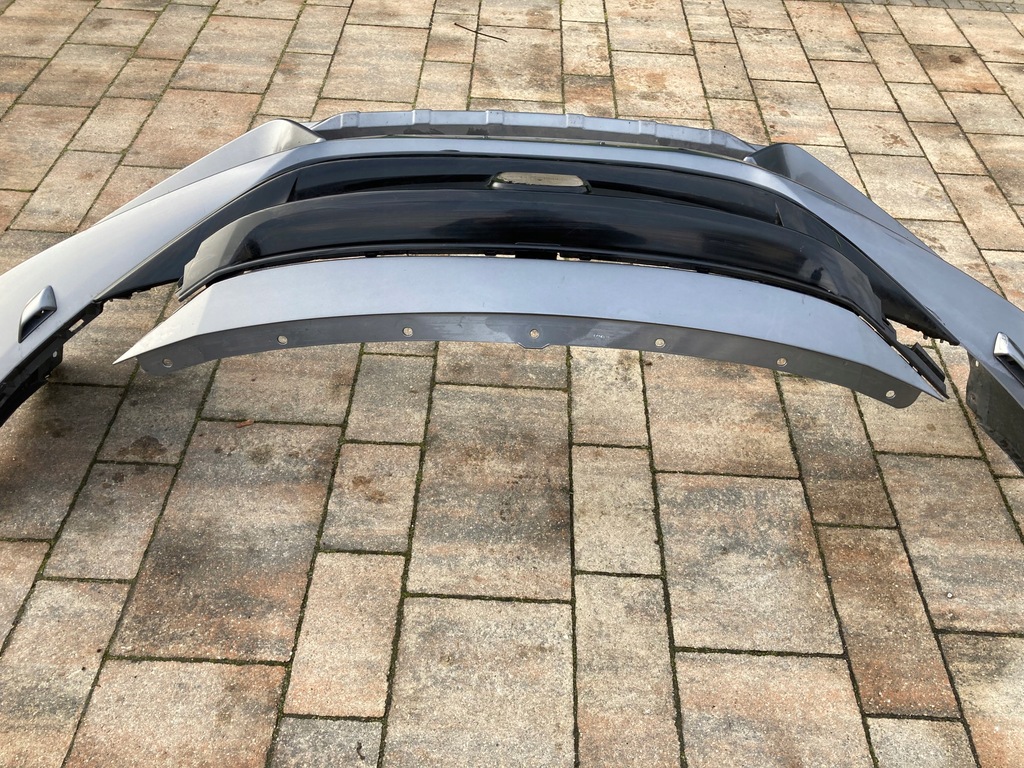 фото №8, Бампер перед передній honda civic x type r 17-21r