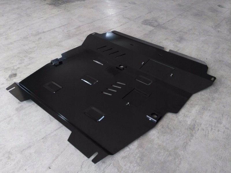 фото №10, Нижняя защита двигателя fiat sedici 05-2014