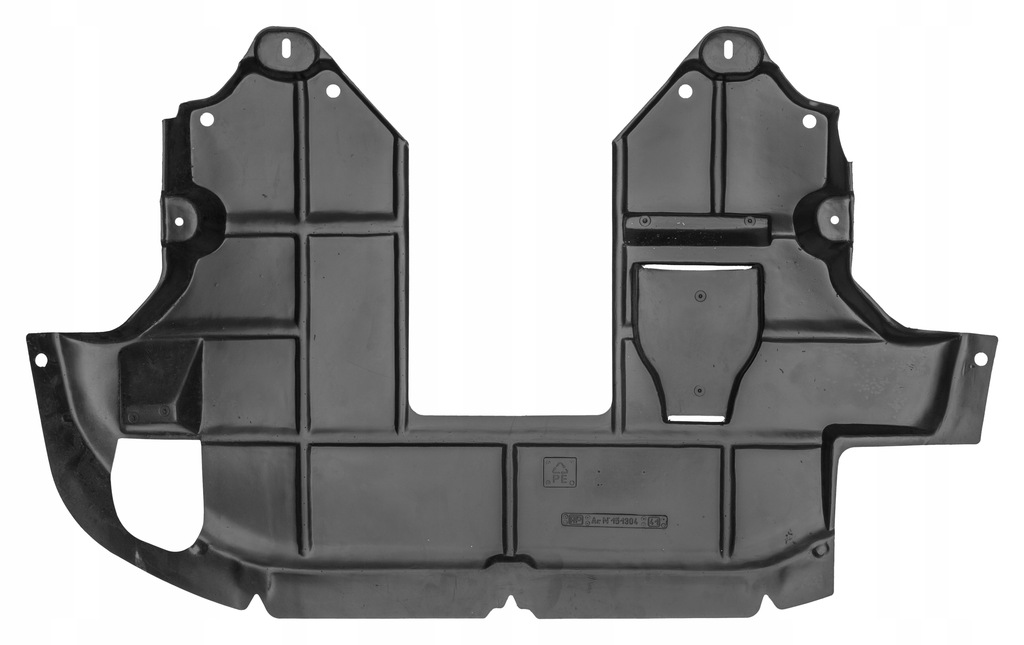 фото №1, Alfa romeo 147 дизель 2000-2009 захист pod двигун