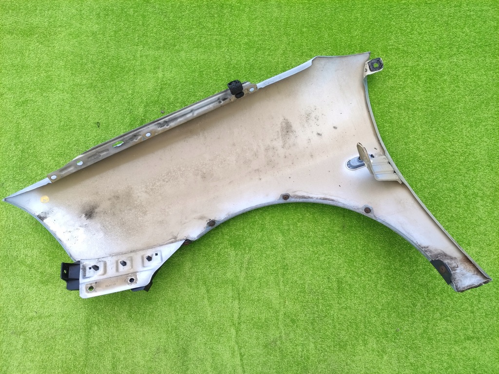 фото №11, Seat ibiza iii 02-08 крила правий передній перед l55t