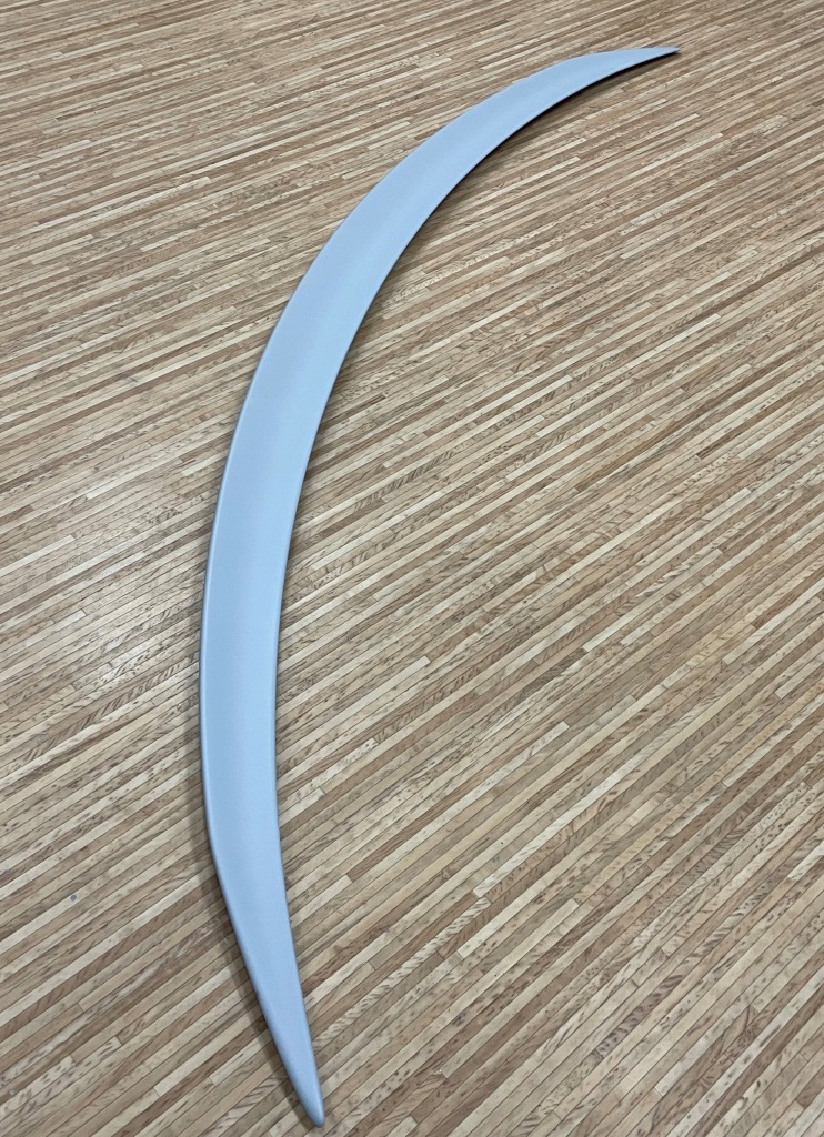 Mercedes w205 купе c63 amg спойлер спойлер спойлер ґрунтовка! Зі Шроту