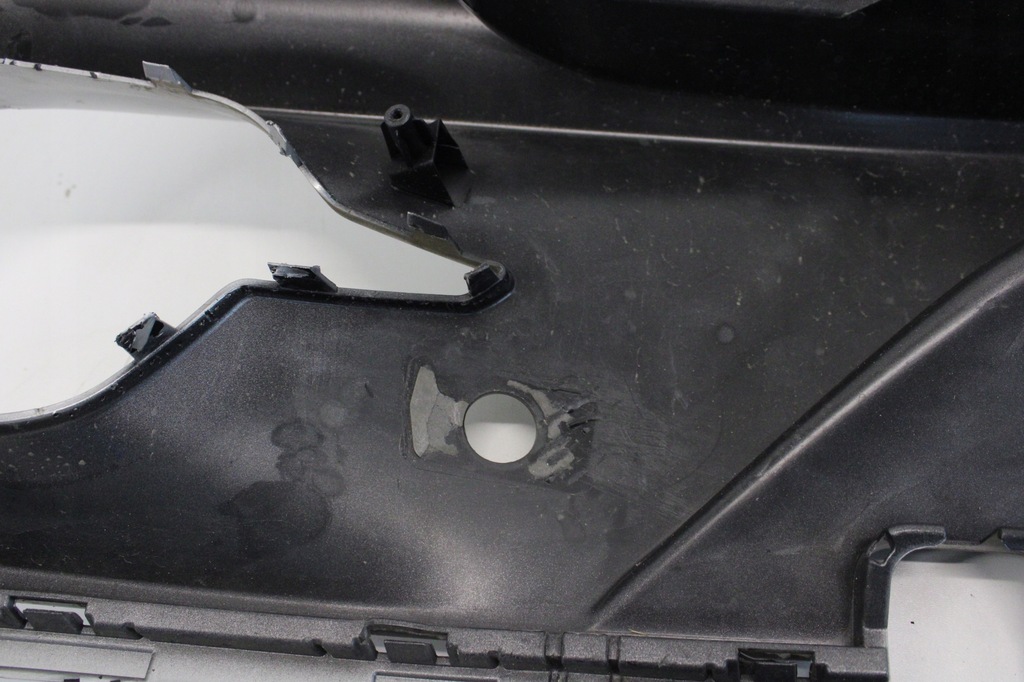 фото №11, Mg zs lift бампер задний задняя