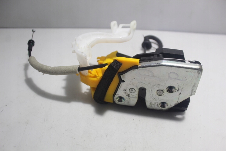 фото №1, Замок правий перед двері kia ceed ii lift