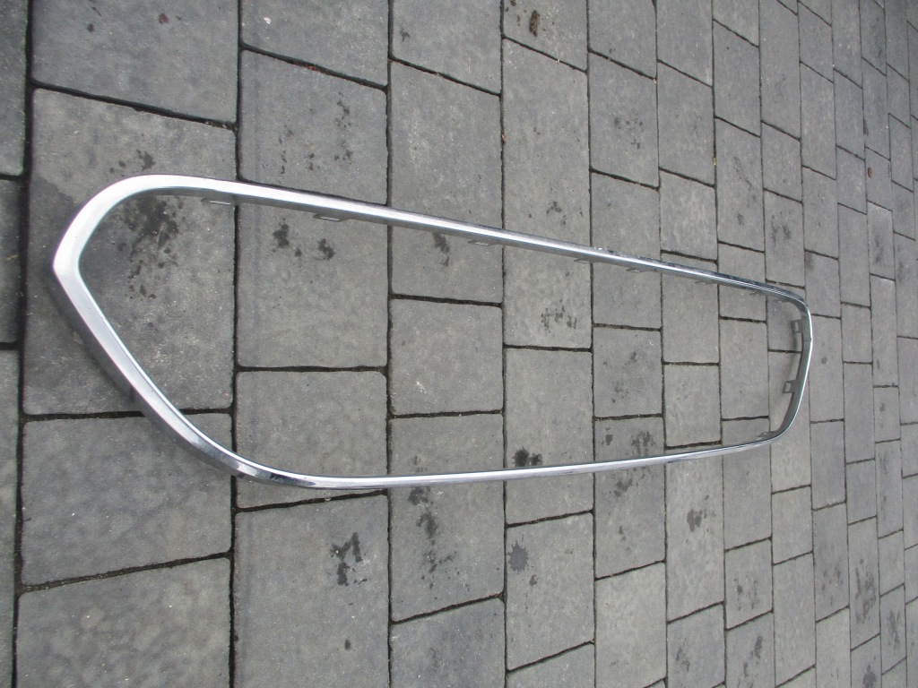 Рамка хром решётка решетка mini cooper countryman f60 Доставка