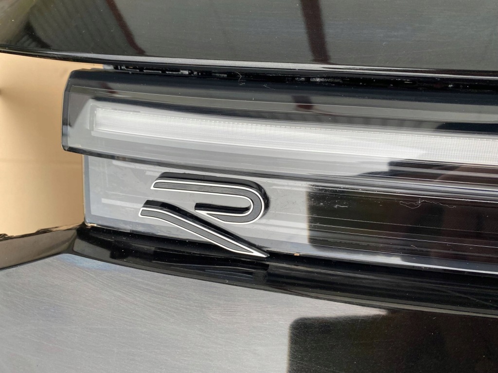 Vw tayron 2 57l r-line комплектний  бампер передні  led pdc камера радари ly9t Недорого