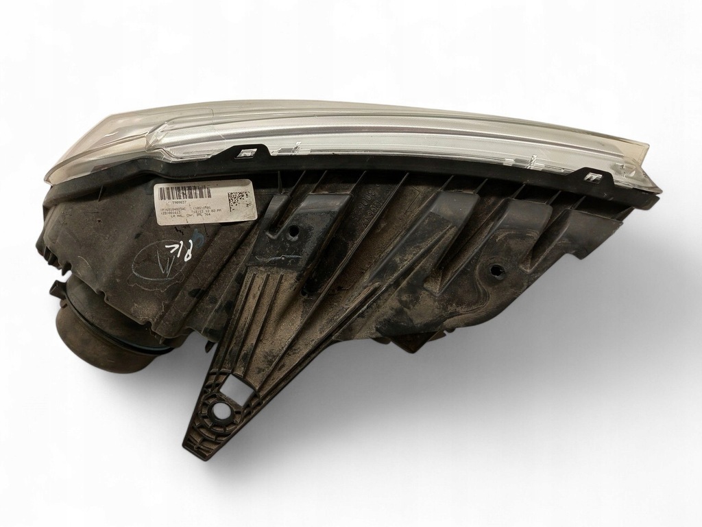 фото №6, Dodge durango iii 68184823ac левая сторона лампа передняя