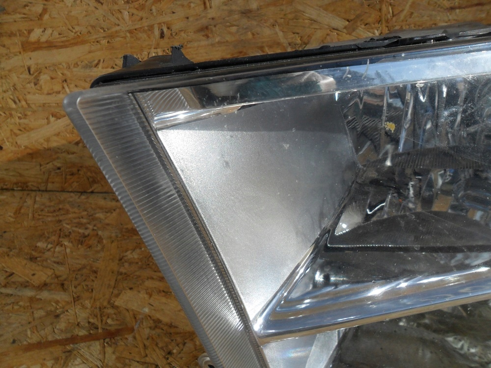 фото №6, Dodge ram ds 2008- фара лівий