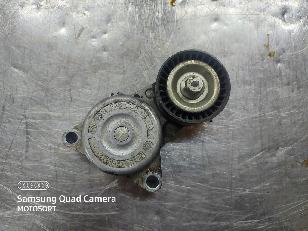 Купити Натягувач ремінь mercedes amg 5,5 a2782000470 s500