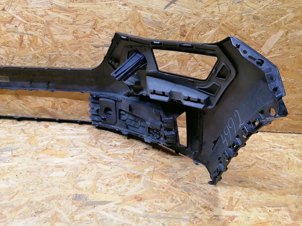 фото №8, Бампер перед передний skoda kodiaq 565 lift 2021-