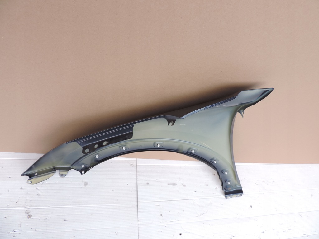 фото №11, Kia niro 2016 2017 2018 2019 правий крила