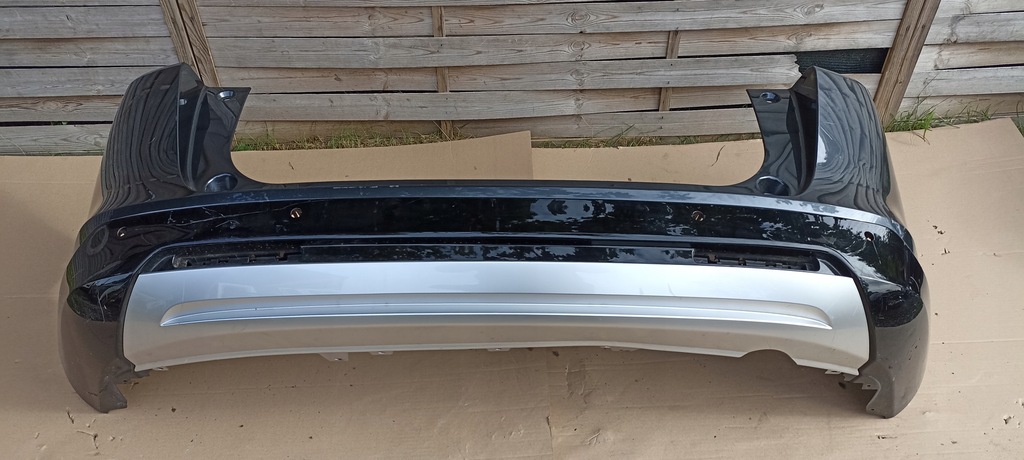 фото №8, Бампер задняя задний honda hrv iii 3 21-23rok 71501-3m0-0000 оригинал