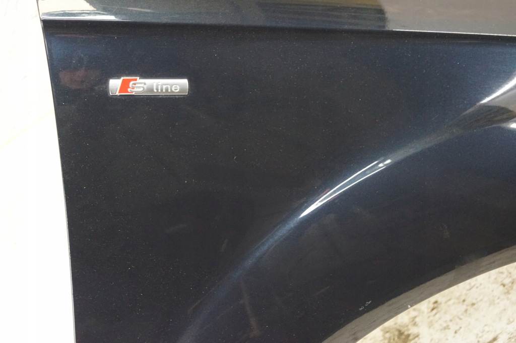 фото №9, Крыло правый перед audi q7 4l