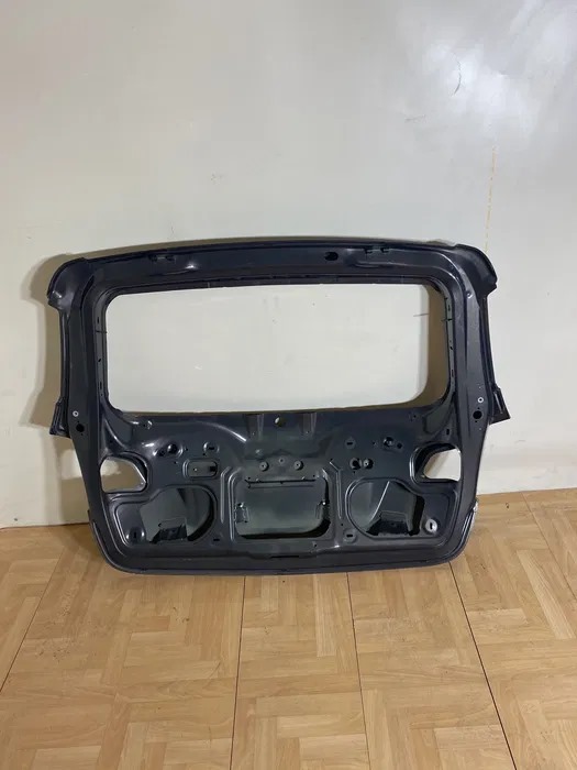 фото №8, Opel meriva b крышка багажника задняя