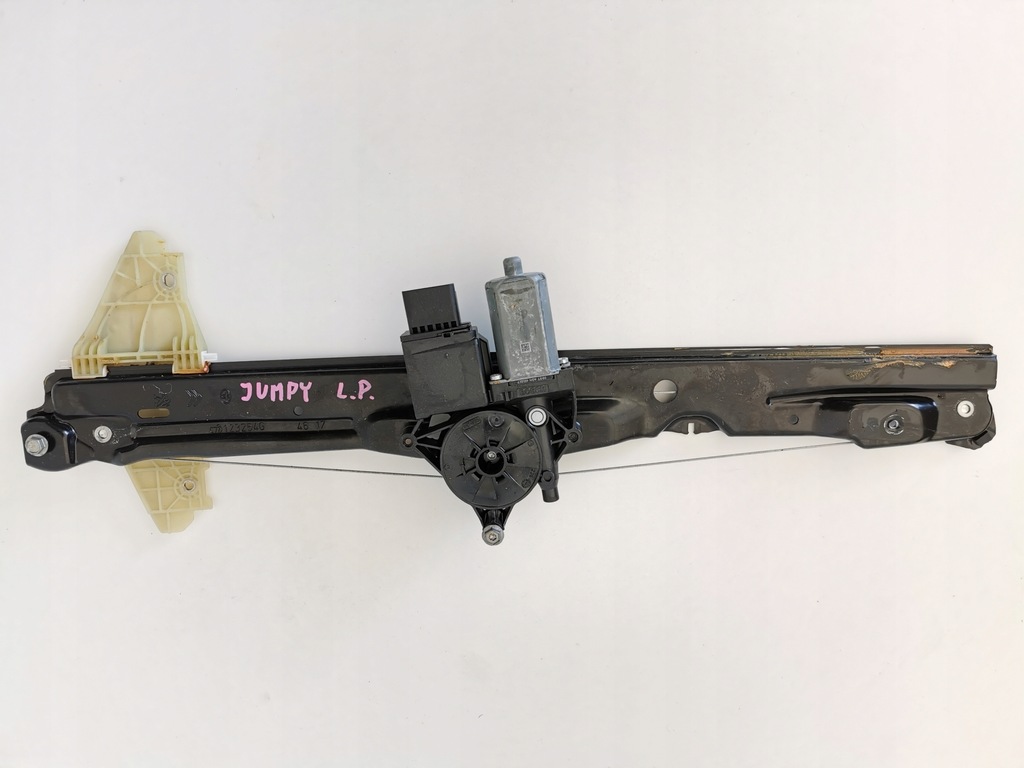 фото №1, Jumpy iii spacetourer expert подъемник стекло 2016-