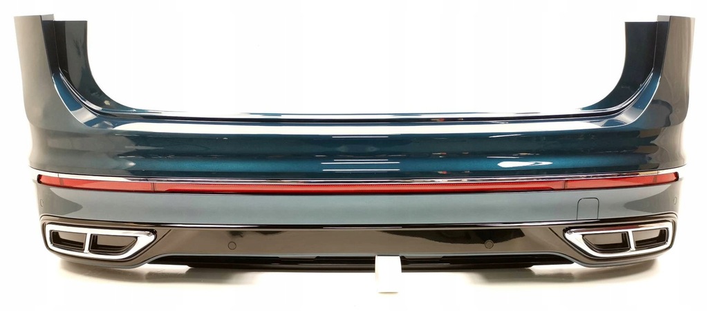 фото №1, Новий org бампер задня vw tiguan ii 5na r-line lp5j