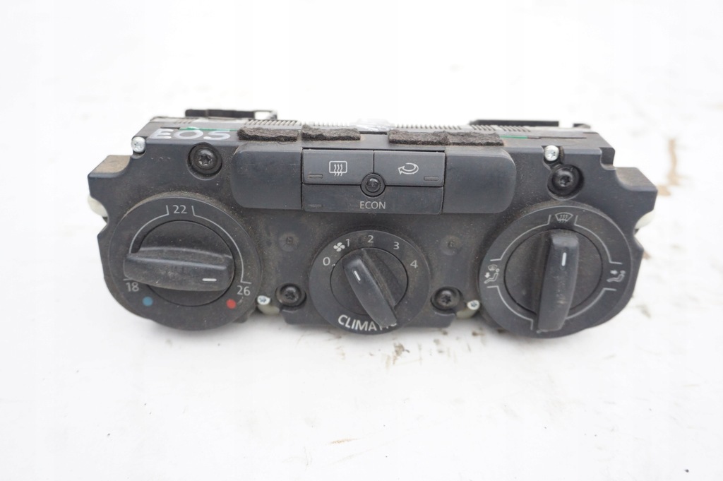 фото №1, Панель обдув volkswagen eos