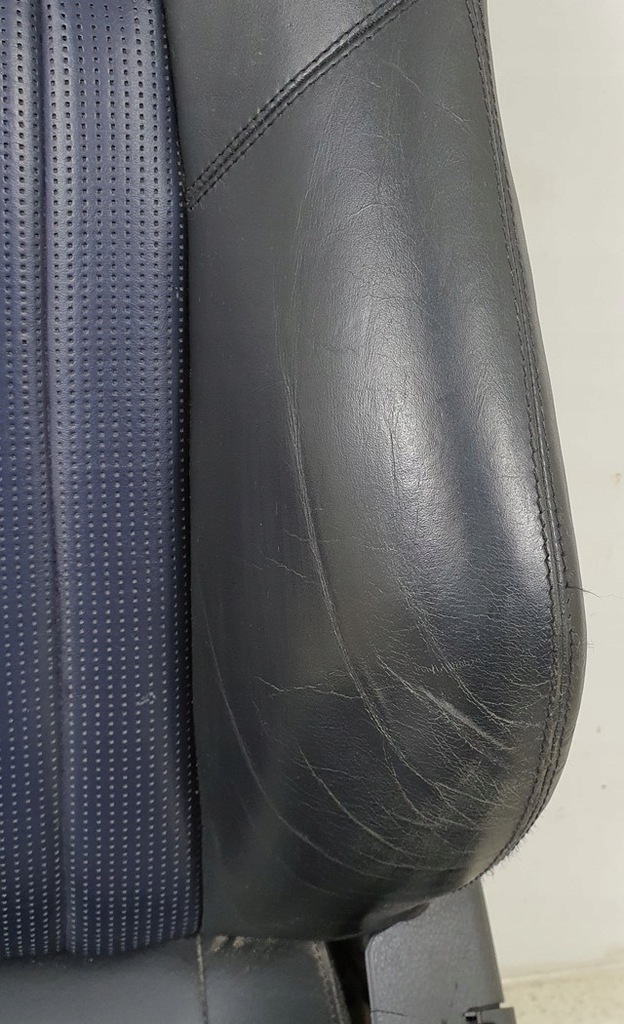 фото №5, Сиденье правый перед mercedes w203 amg europa