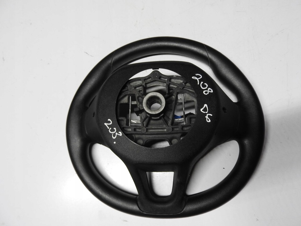 фото №7, Peugeot 208 i 12-18 воздуховод