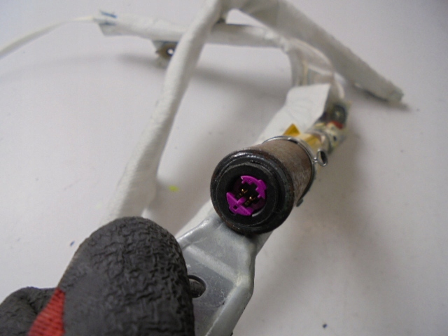 фото №3, Шторка безпеки подушка безпеки ліва fiat 500l 2016 rok