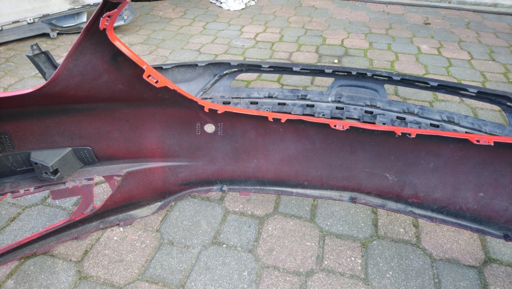 Купить Бампер перед передний opel mokka x lift