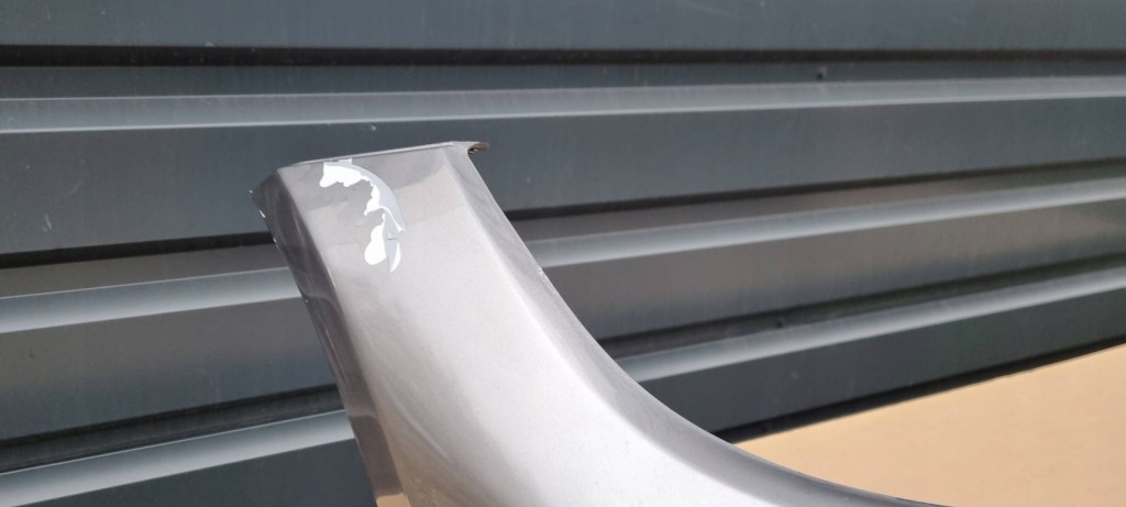 фото №7, Bmw 3 e90 e91 2008- бампер перед оригинал e089