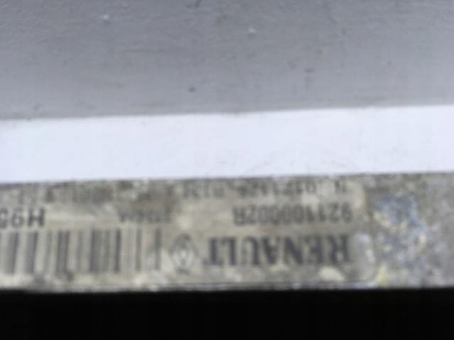 фото №8, Радіатор кондиціонера renault laguna iii 2.0 dci