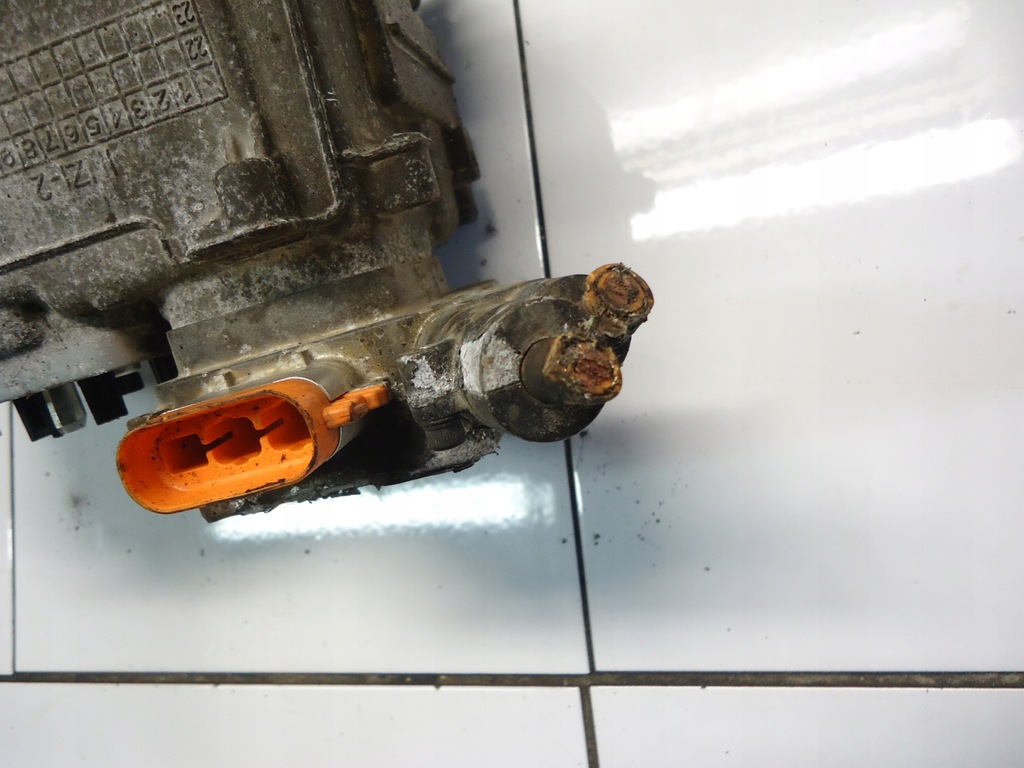 фото №6, Hyundai kona kia niro 1.6gdi g4ll инвертор преобразователь