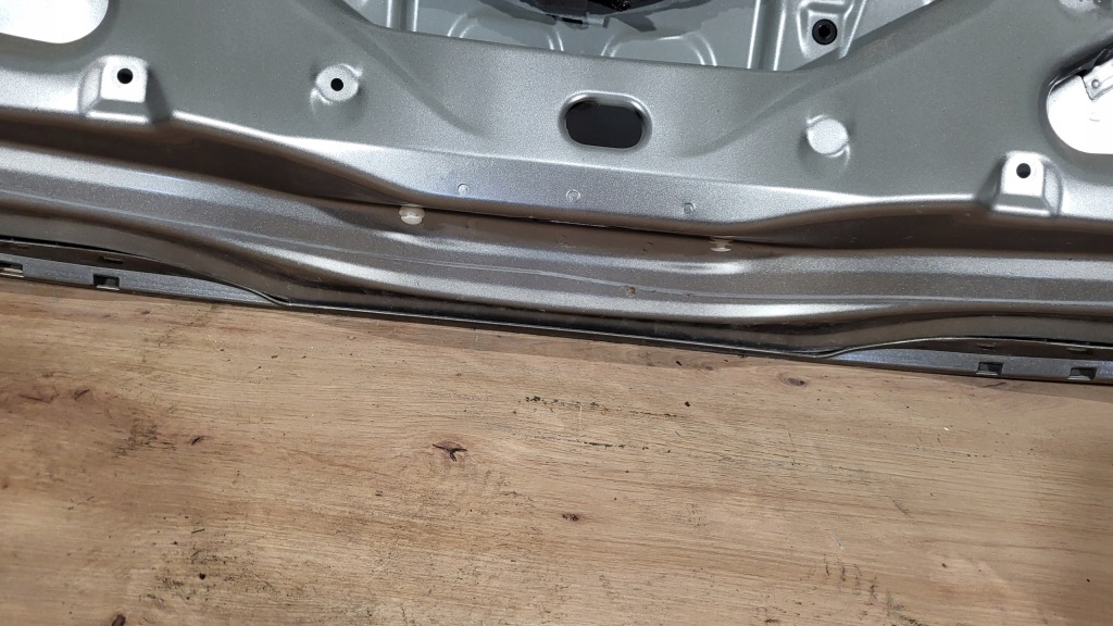 фото №15, Кришка багажника багажника honda civic viii 8 ufo hb 5d nh701m