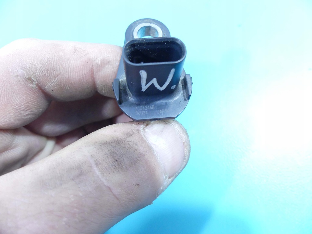 фото №8, Датчик положение вала коленчатого volvo s90 ii 16-