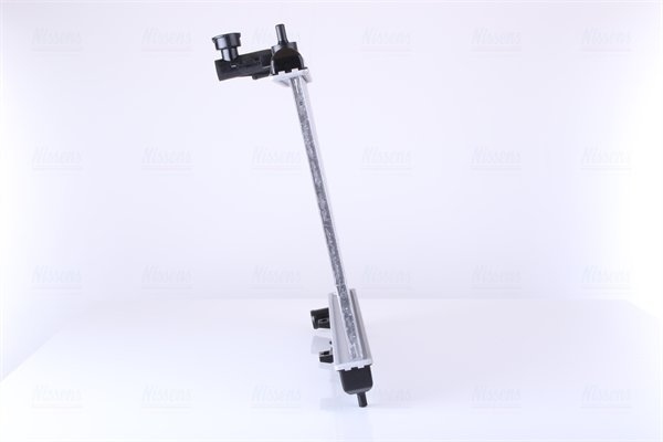 фото №16, Nissens 67495 радиатор, система охлаждение двигателя