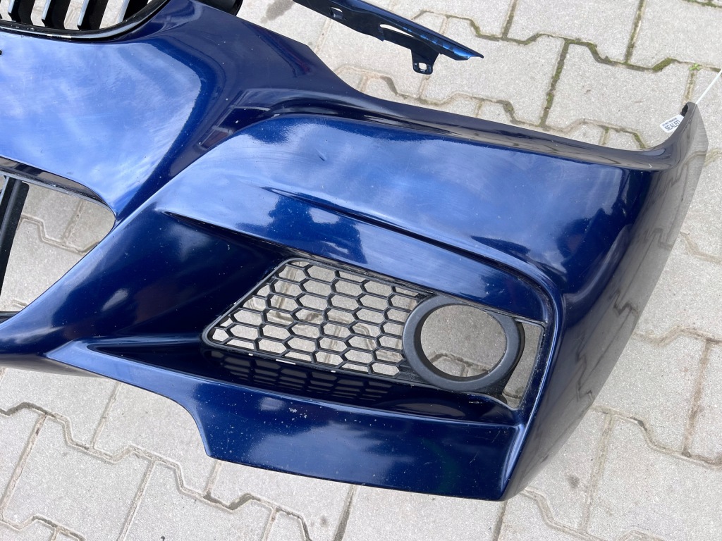 Бампер перед передний bmw 3 f30 f31 m набор с Разборки