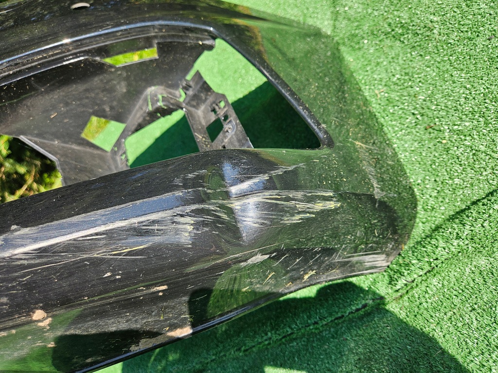 фото №10, Бампер перед audi a4 b9 lift 19- 8w