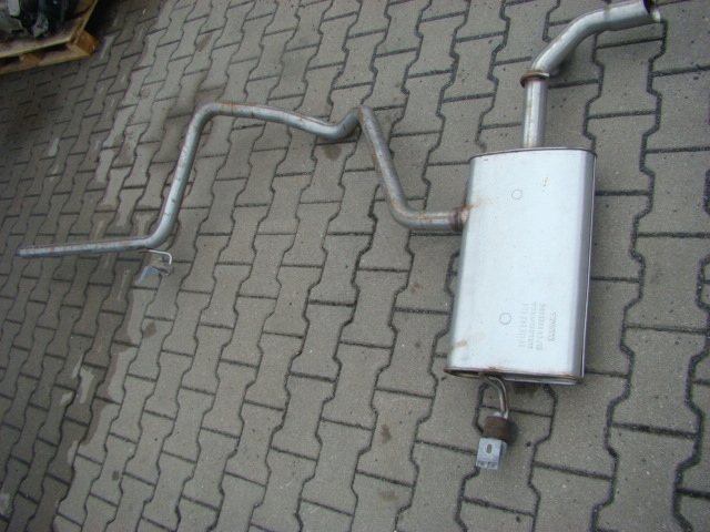 фото №1, Выхлоп vw golf vii 1,6 5q6253ce611ce