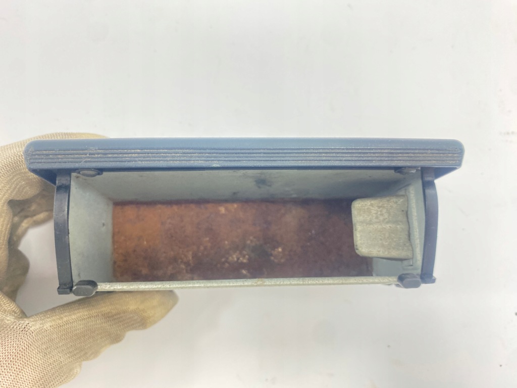 Попільничка двері задній задніх mercedes w124 kombi 1989-1996 niebieska Ціна