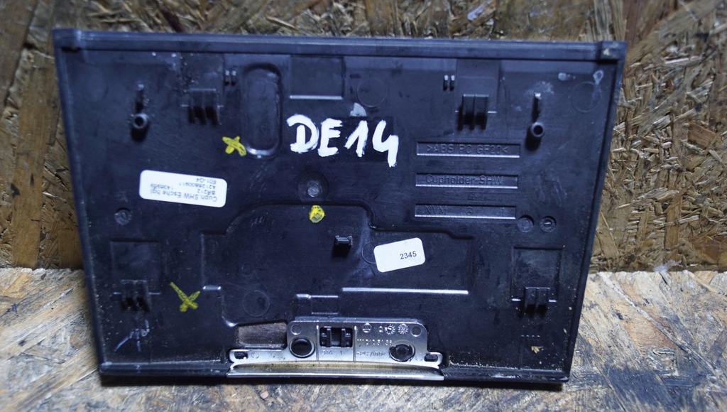 фото №6, Mercedes w212 защита пепельницы a2126800917