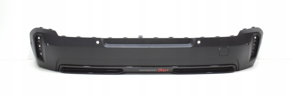 фото №1, Mini countryman iii u25 бампер задняя задний org