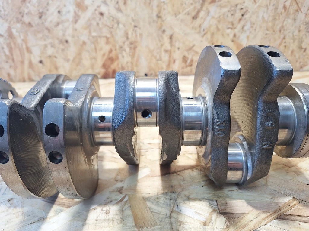 фото №5, Wał колінчастий g3lc kia ceed rio kona stonic 1.0 t-gdi