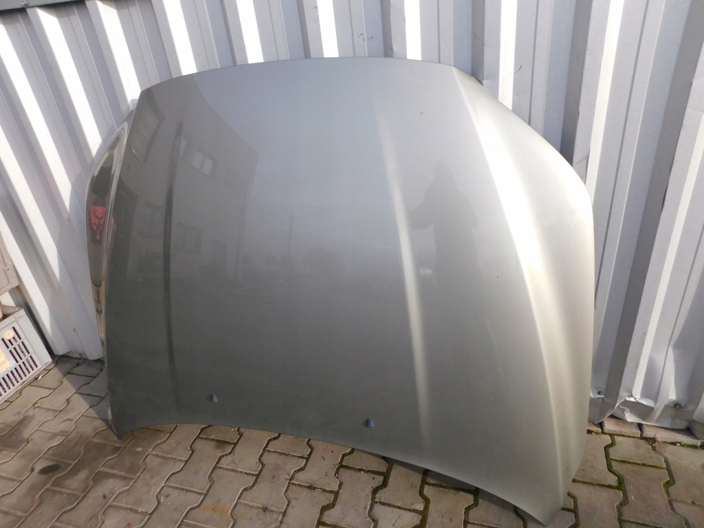 фото №3, Volvo s80 ii 07-13 капот