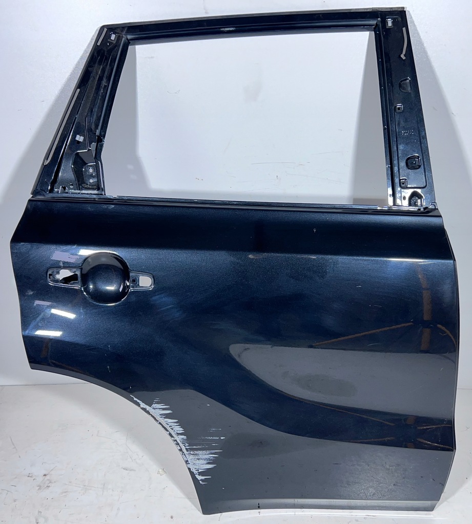 фото №1, Suzuki vitara ii iii двері правий задня