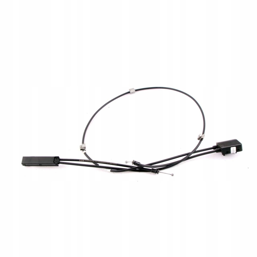 фото №5, Mini f55 f56 f57 f60 тягa трос капот перед