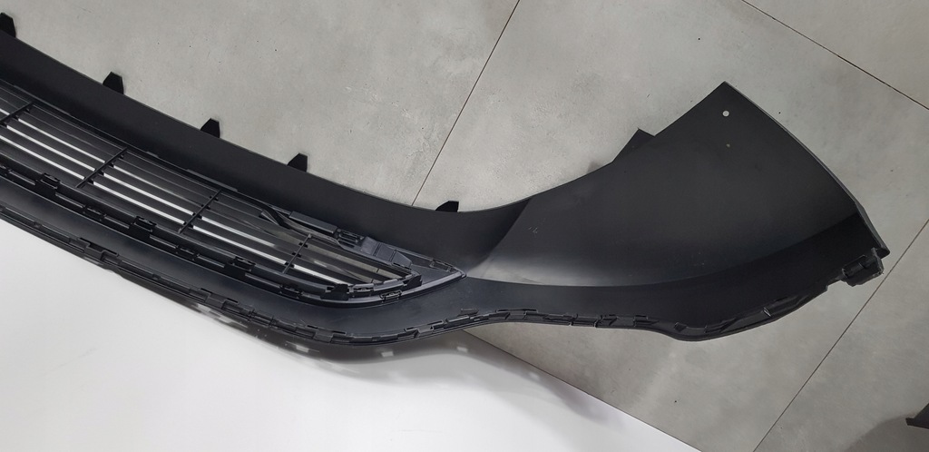 фото №7, Mercedes eqb x243 a243 бампер накладка перед