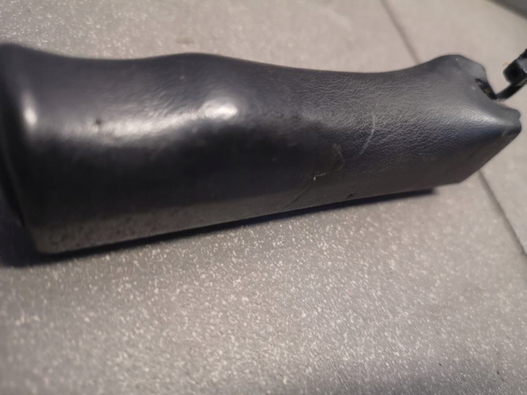 Ручка тормоза ручного czarna audi a8 d2 в Украине