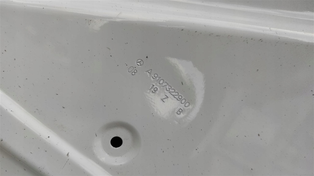 фото №10, Дверь боковой правое mercedes sprinter 910 907 po 2018