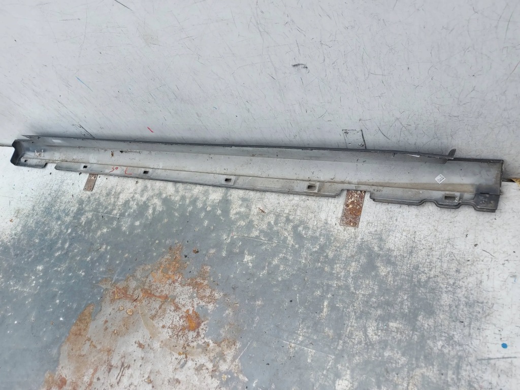 Ford focus mk4 iv 18- st line левая молдинг порог накладка порог Оригинал