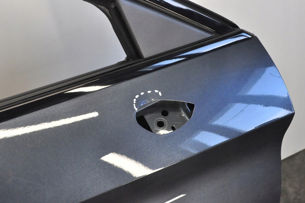 фото №9, Seat leon iv cupra leon двері правий перед передні