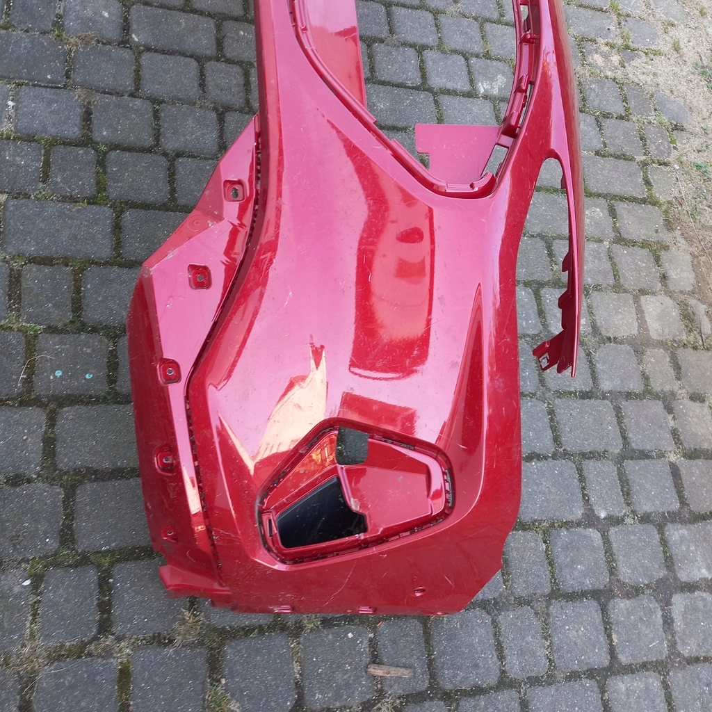 фото №7, Ford focus mk4 lift iv 4 lift active mk5 active бампер перед