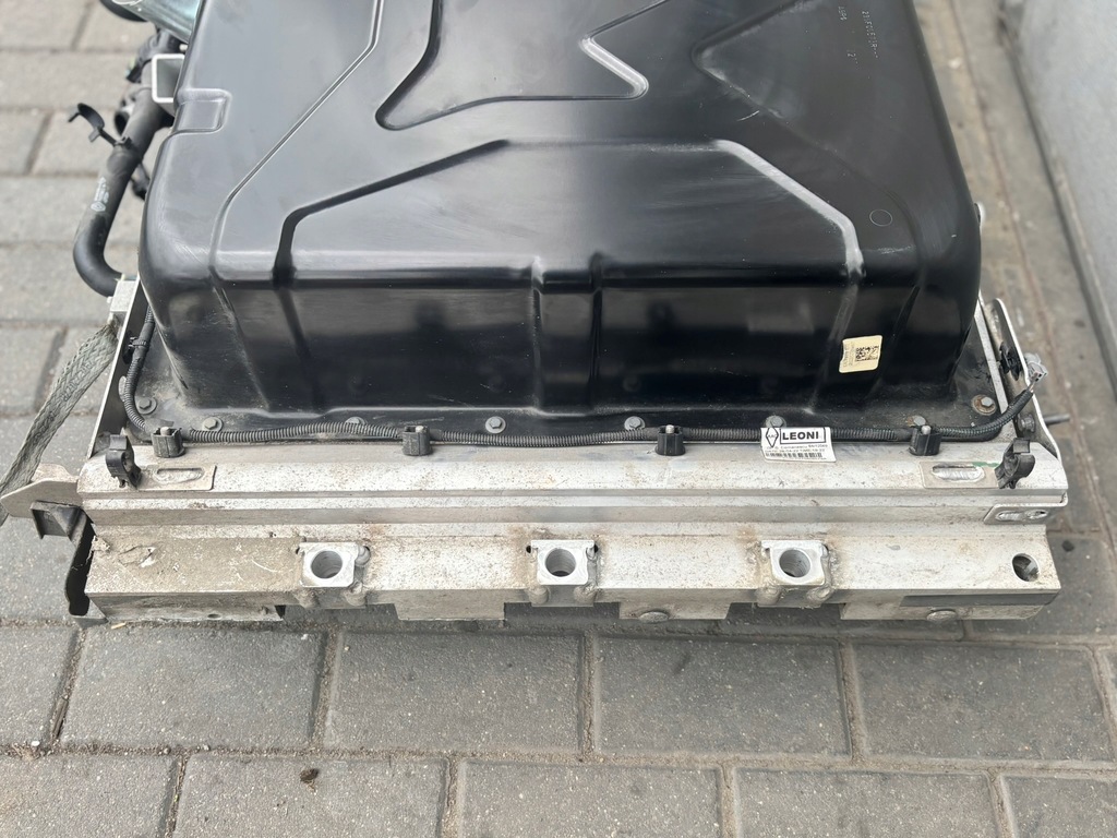 фото №7, Аккумулятор аккумулятор renault twingo e-tech iii ze 295108369r 21,5 kwh 35 tys