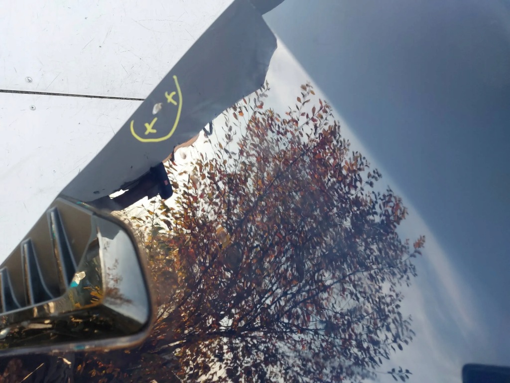 фото №10, Bmw x5 g05 правый крыло передний перед